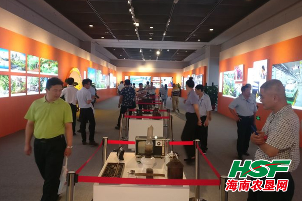 垦区单位组织人员参观海南建省30周年成就展_脾气网 垦区单位组织人员参观海南建省30周年成就展 - 每日要闻 - 海南农垦网